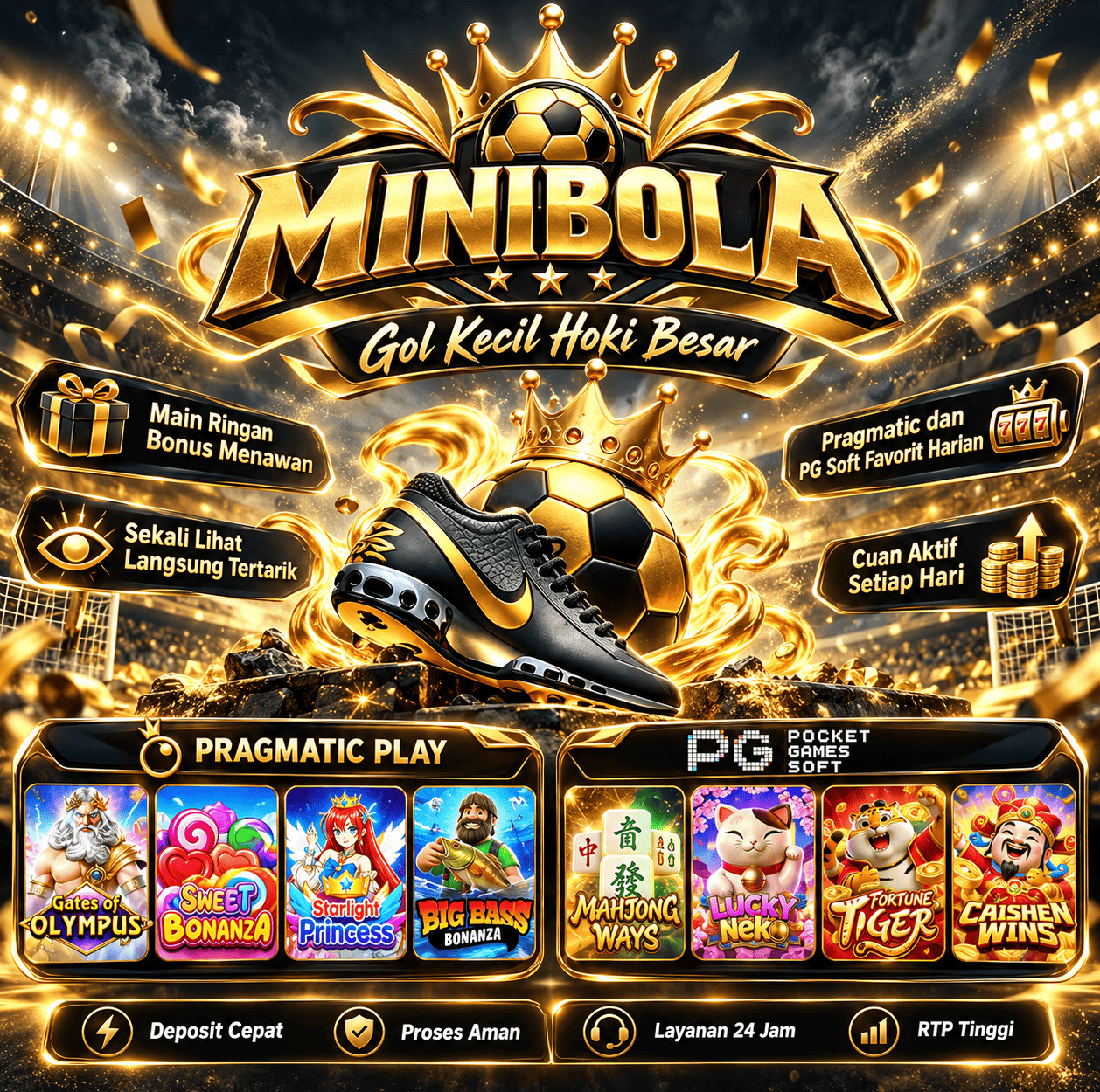 MINIBOLA